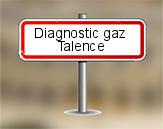 Diagnostic gaz à Talence